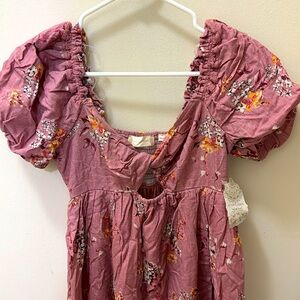 Brand new Altar’d State dress!